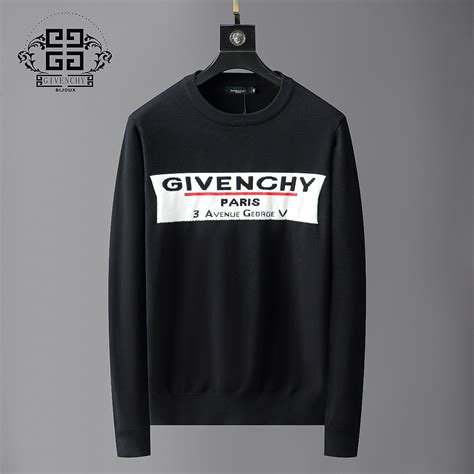 fake givenchy jumper|Givenchy sweater sale.